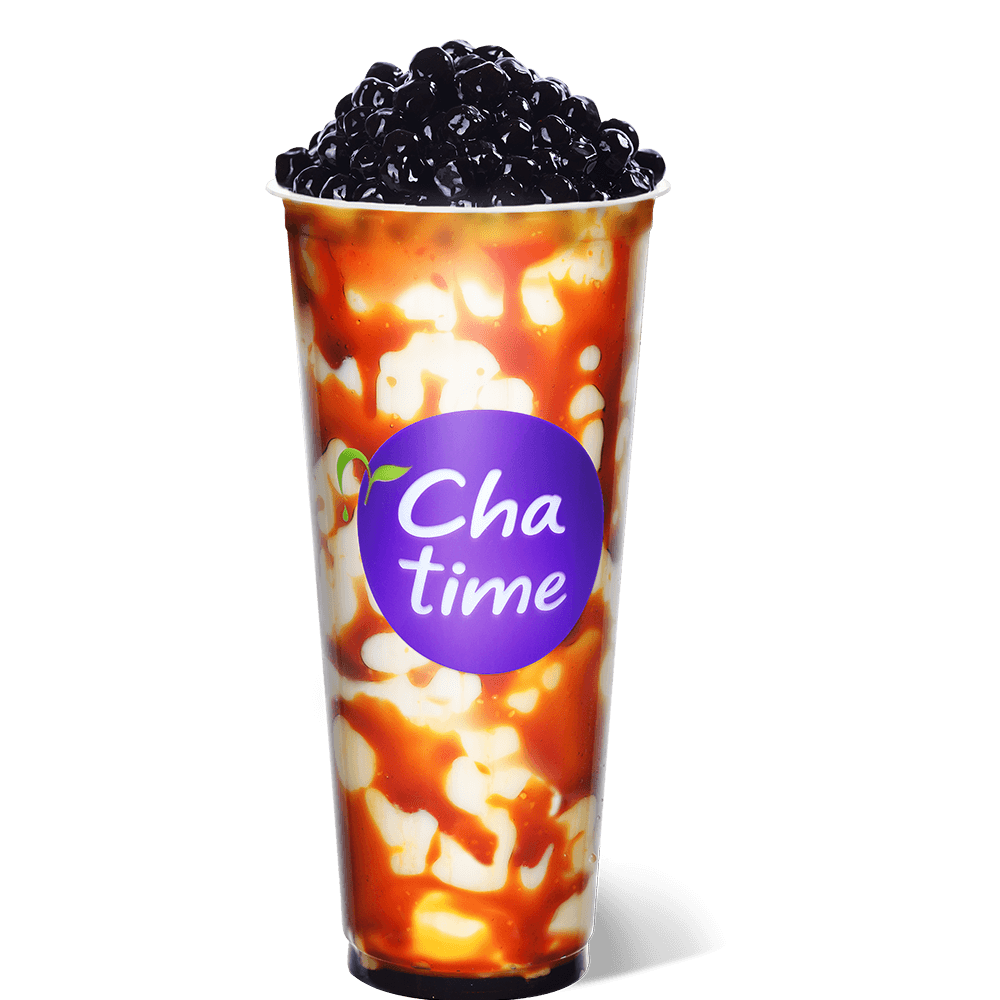 Brown Sugar Pearl Milk