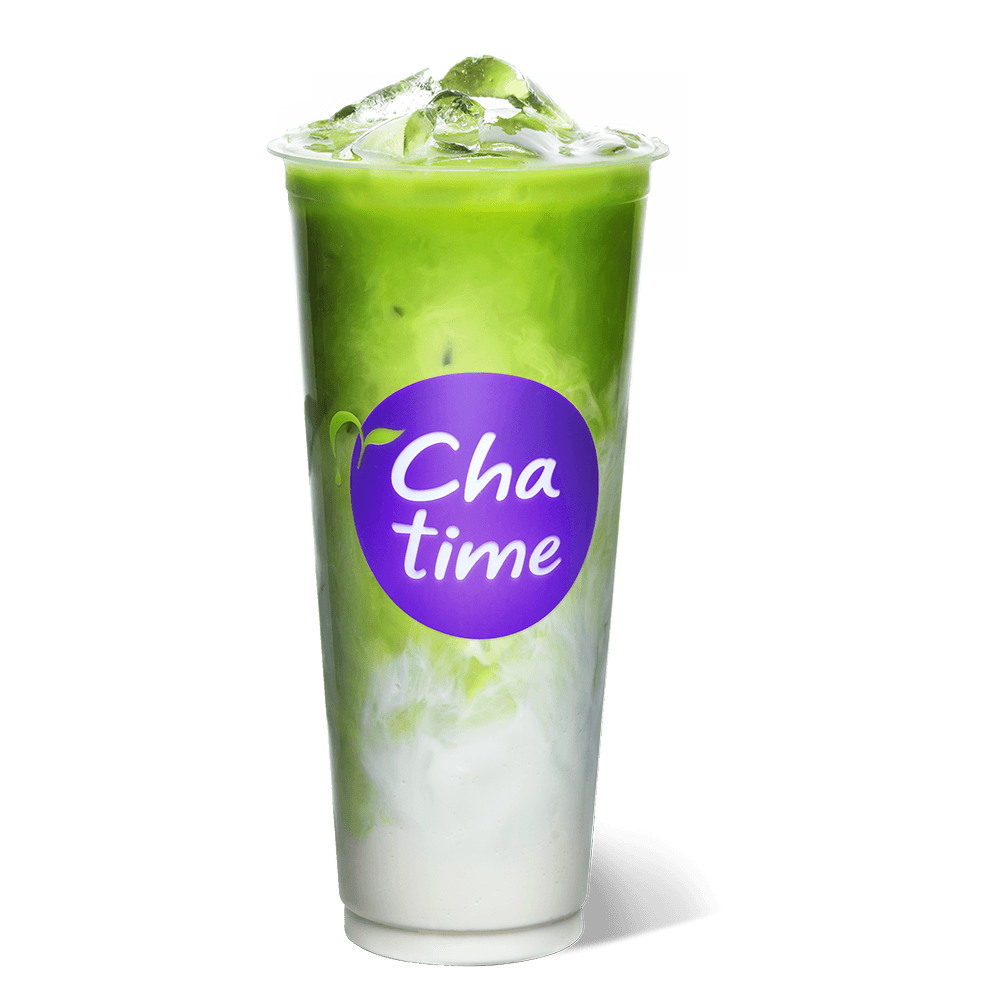 Matcha Tea Latte