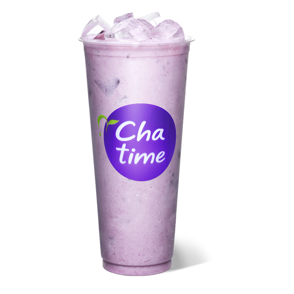 Taro Milk Delight