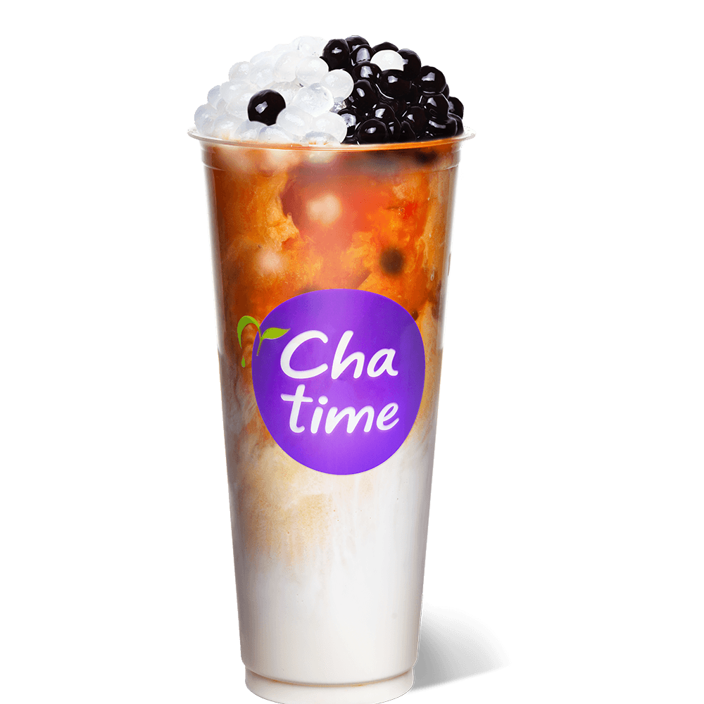 Taichi Supremo Milk Tea